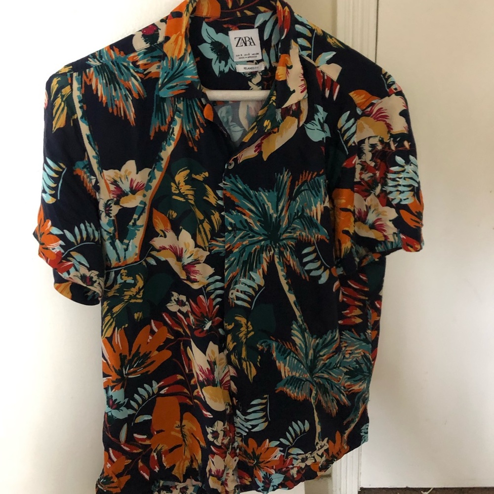 Floral top